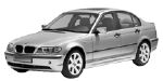 BMW E46 P0BA0 Fault Code