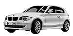 BMW E81 P0BA0 Fault Code