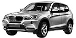 BMW F25 P0BA0 Fault Code