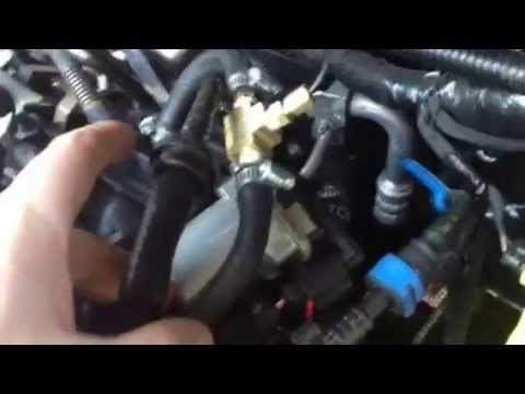 See P0BA0 in engine